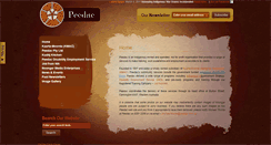 Desktop Screenshot of peedac.com.au